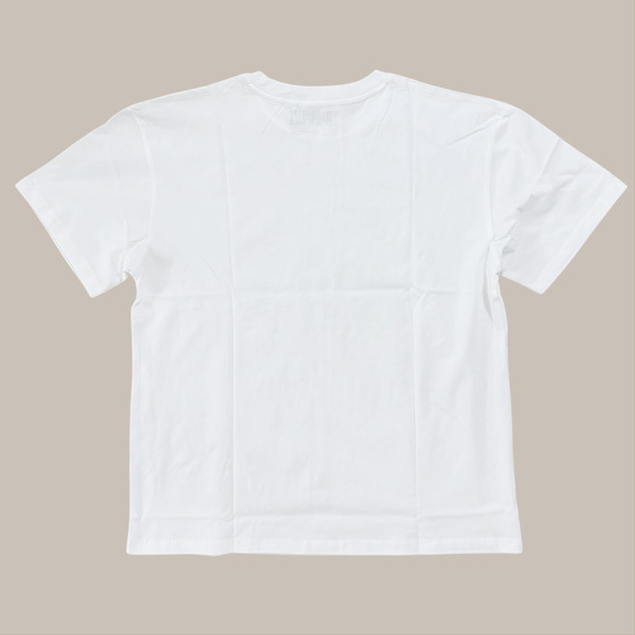 NEW Taylor Swift THE ERAS TOUR White Short Sleeve T-Shirt sz XL Official Tee - Picture 5 of 5